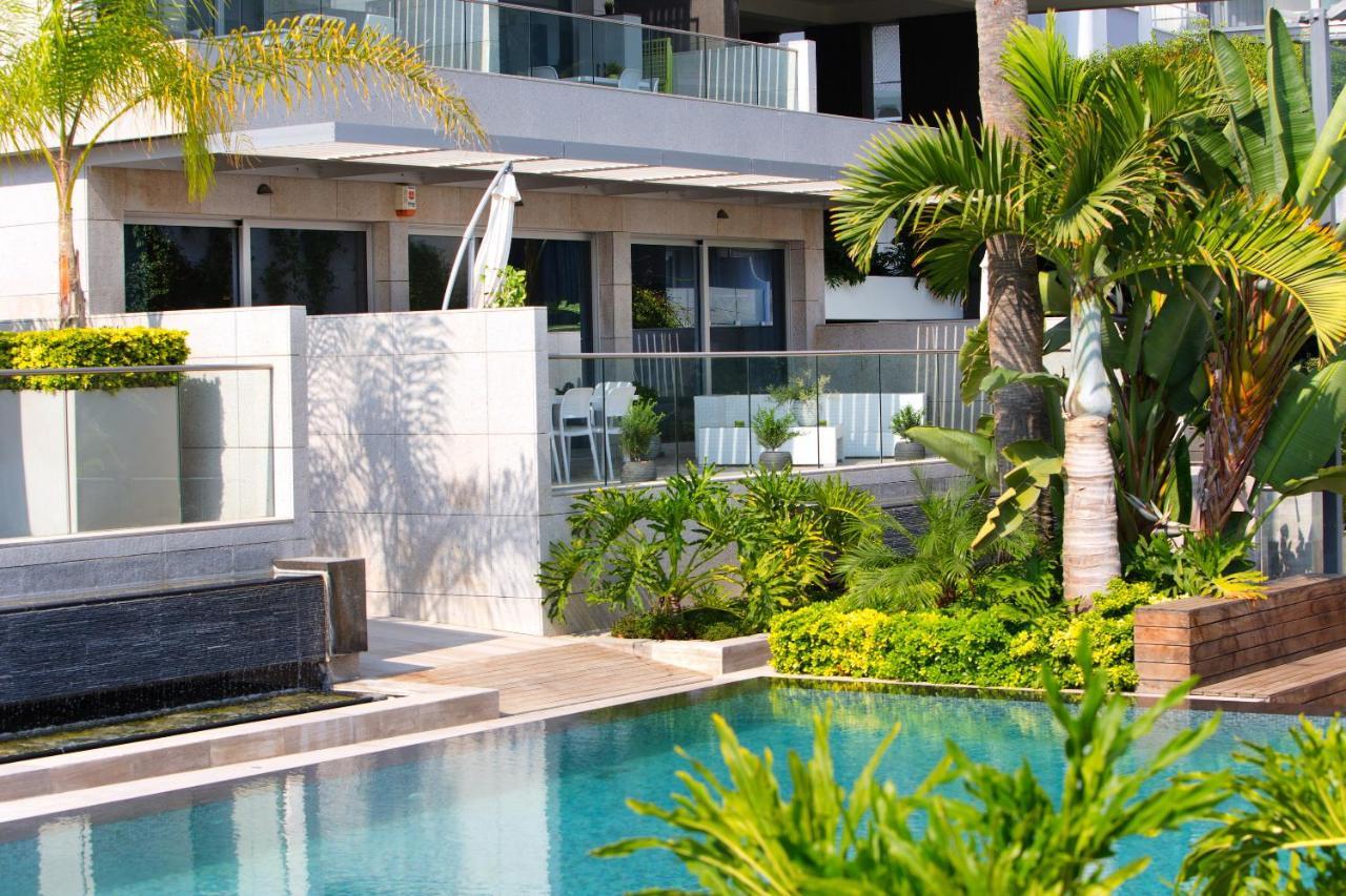 Opera Exclusive Apts By Trulycyprus Limassol Exterior foto